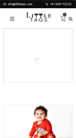 Mobile Screenshot of littletags.com